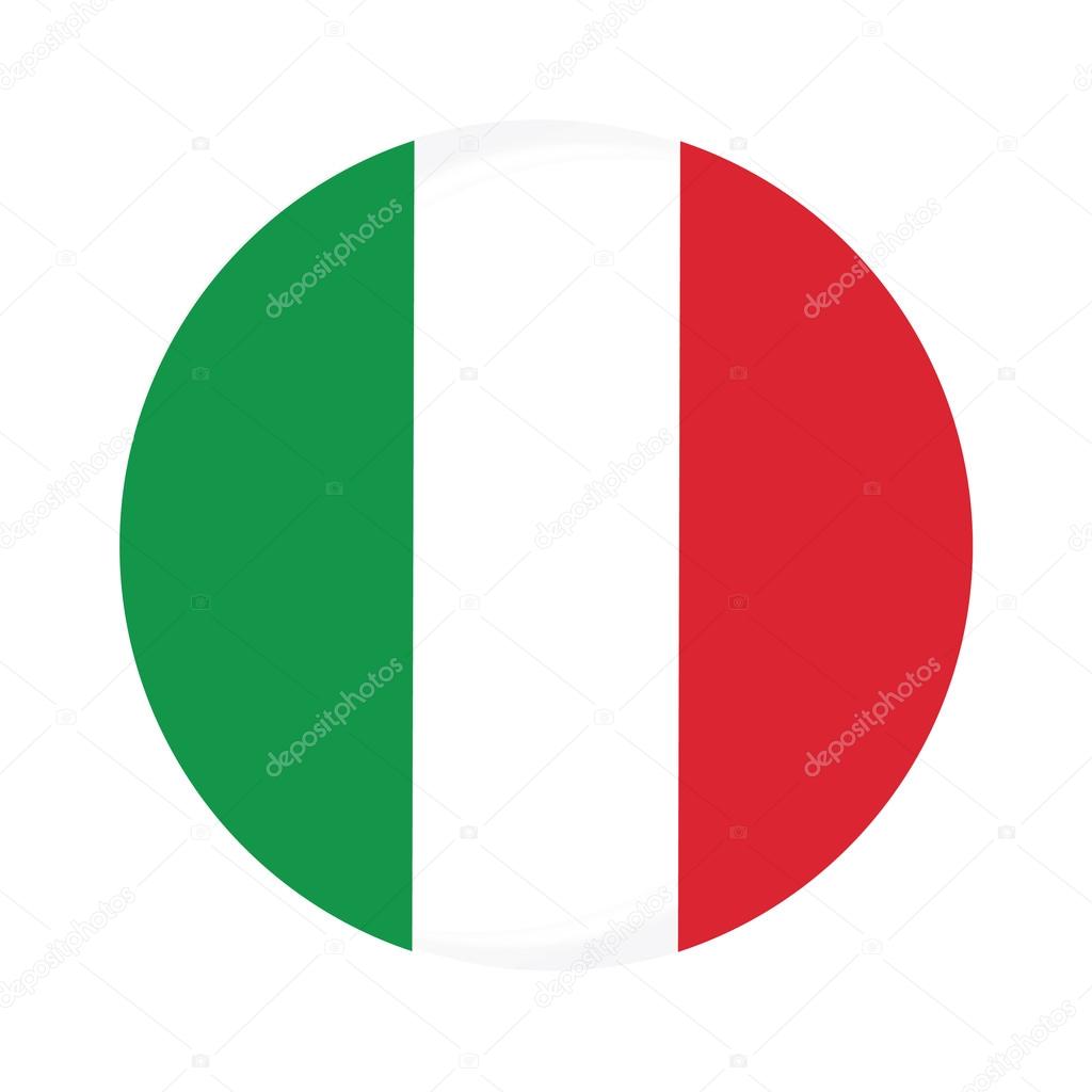 bandierina Italia